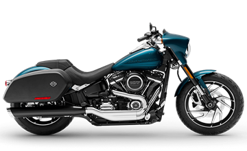 Harley-Davidson Tahitian Teal Paint Product